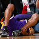 Image for article titled Competitive Fire Leads Kobe Bryant To Play Despite Ankle Injury, Ankle Injury Leads Him To Play Terribly